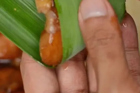 Ayam Goreng Pandan