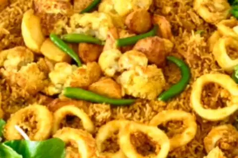 Nasi Suadiah