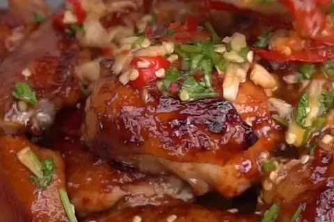 Ayam Tiram Thai