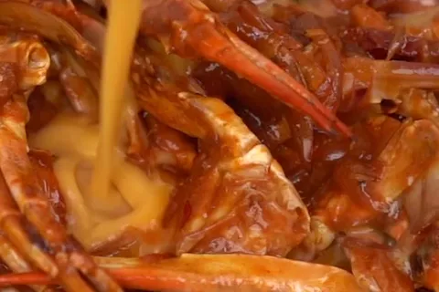 Chili Crab