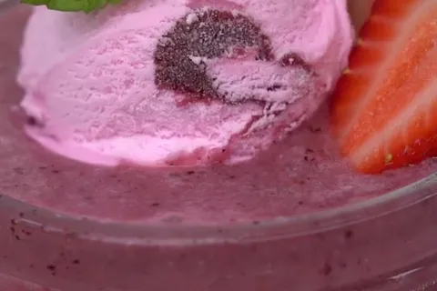 Mixed Berries Smoothie