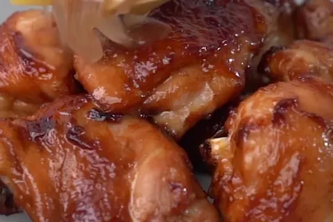 Ayam Masak Halia
