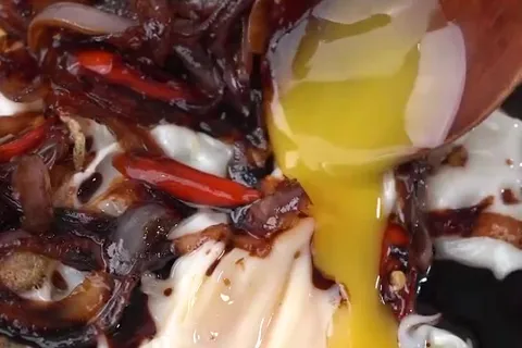 Telur Mata Dua Gaya