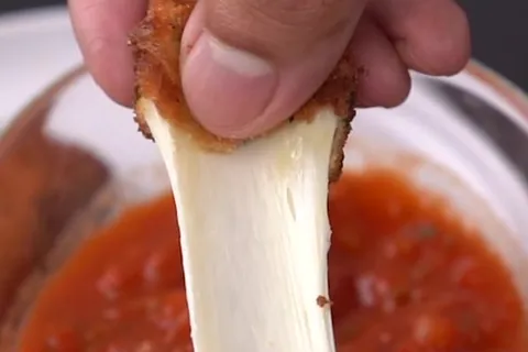 Mozzarella Sticks