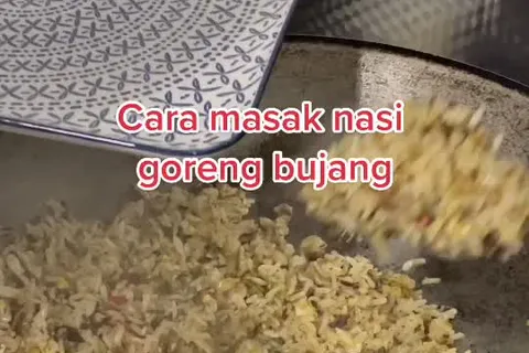 Nasi Goreng Bujang
