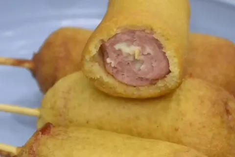 Corn Dog Mudah