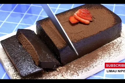 Puding Brownies