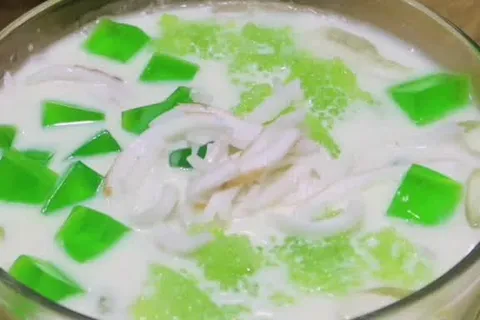 Buko Pandan