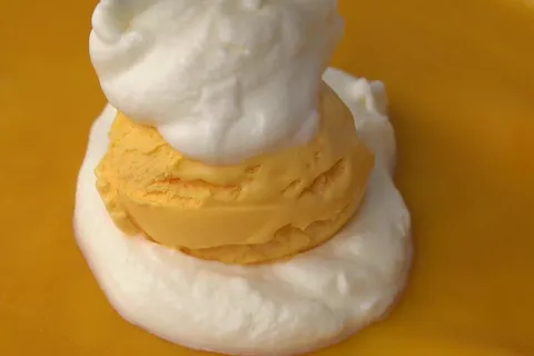 Aiskrim Durian Crepe