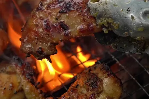 Perap Ayam Bakar