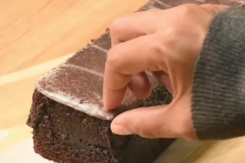 Brownies Kukus Moist