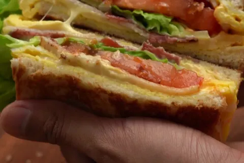 Breakfast Sandwich