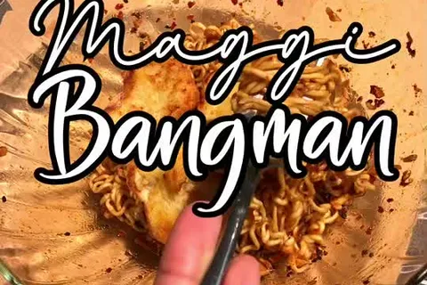 Maggi Chili Oil