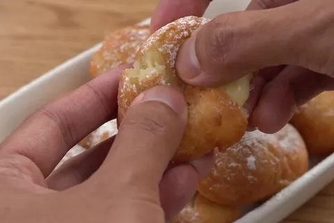 Cucur Lemak Manis