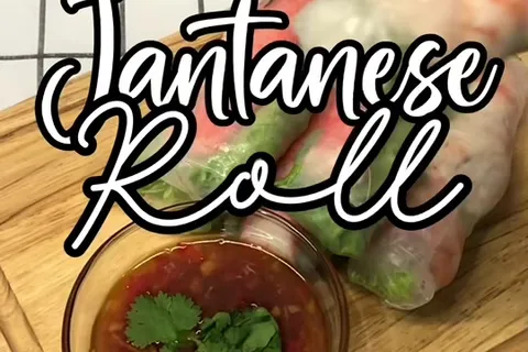 Martabak Ayam Pedas