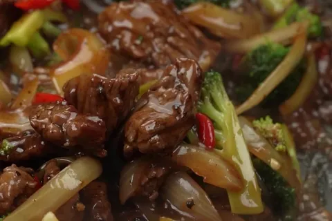 Daging Black Pepper