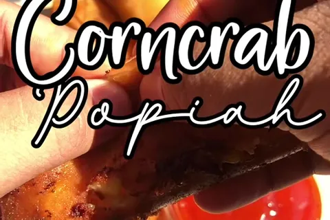 Popiah Corncrab