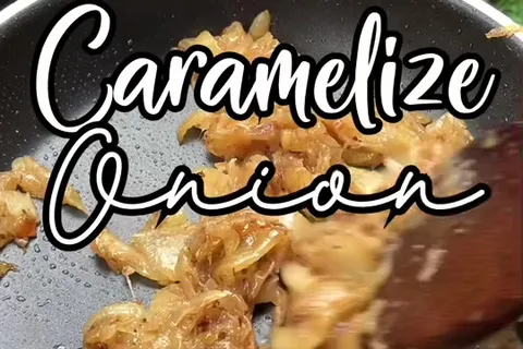 Caramelized Onion