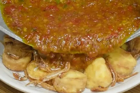 Tauhu Telur Berlada