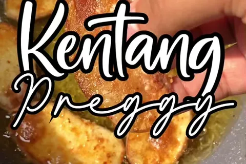 Kentang Goreng Pedas