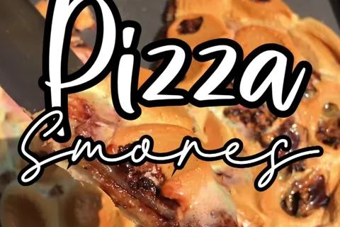 Pizza S'mores