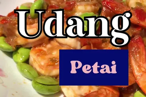 Udang Petai Cili Padi