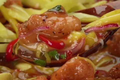 Ayam Mangga