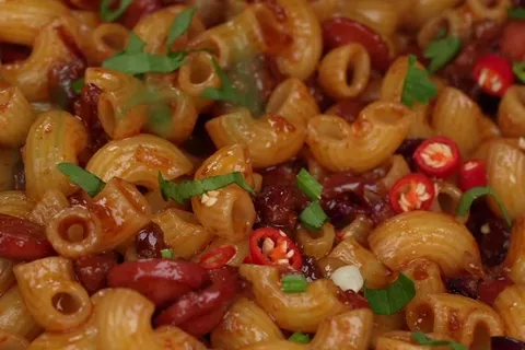 Makaroni Goreng Bujang