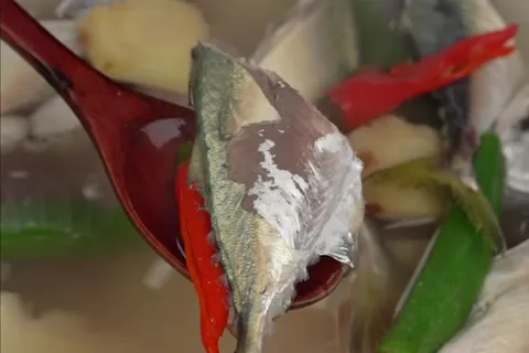 Singgang Ikan Kembung