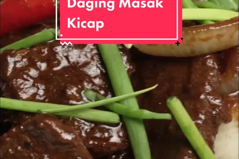 Daging Masak Kicap