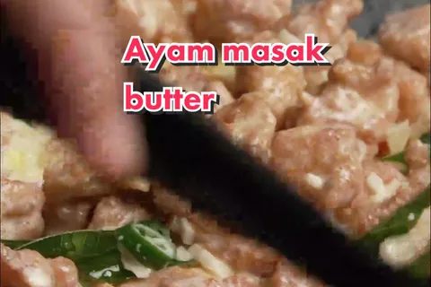 Ayam Goreng Berkeju