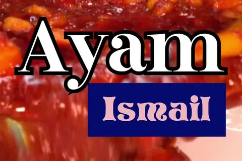 Ayam Haji Ismail