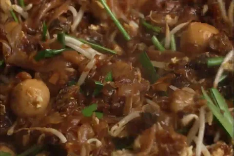 Kuitiau Kerang