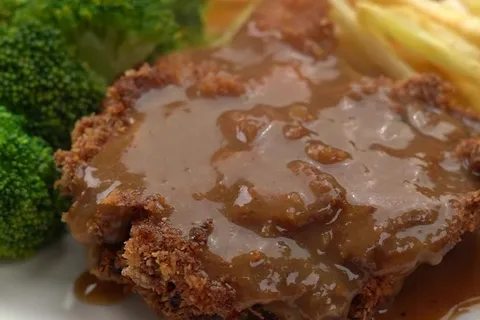 Chicken Chop