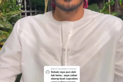 Cupcake Dua Bahan