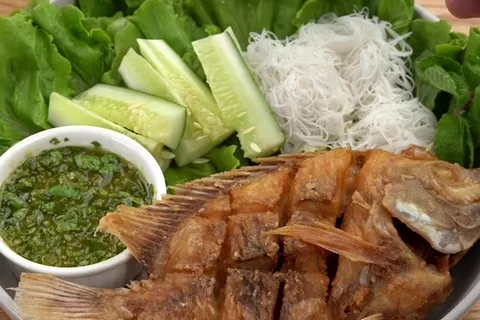 Miang Pelapau Ikan
