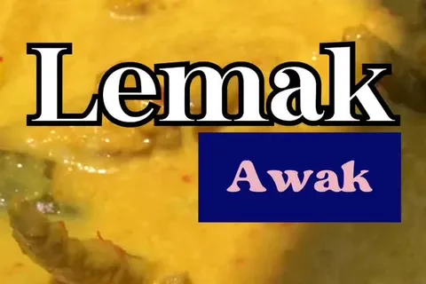 Ayam Masak Lemak