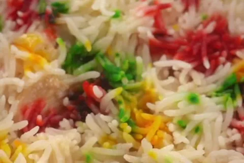 Nasi Hujan Panas