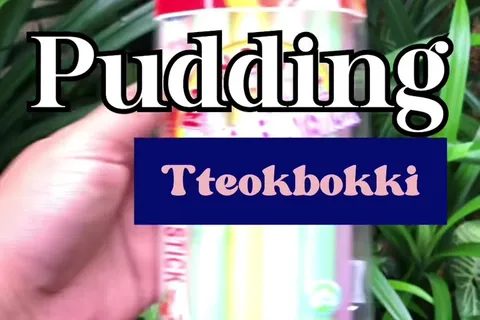 Puding Toboki