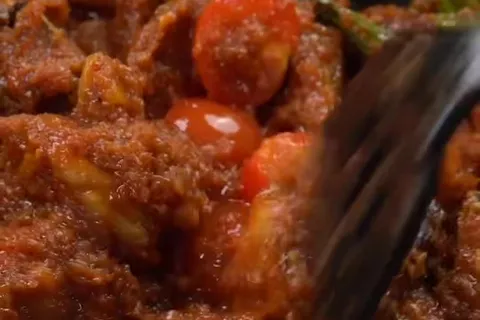 Ayam Masak Merah