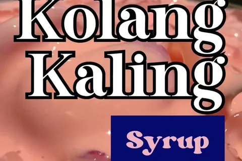 Buah Karbon Sirap
