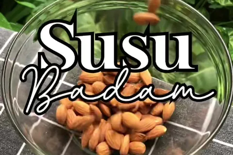 Susu Badam