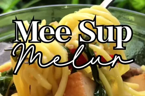Mee Sup Melur