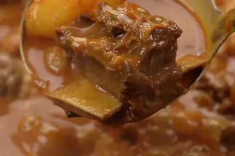 Kari Daging Raya Haji
