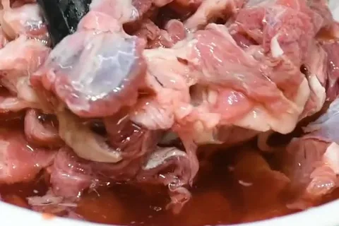Asam Pedas Tetel