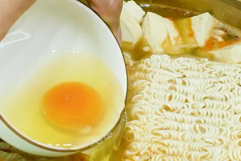 Mi Maggi Kari Special