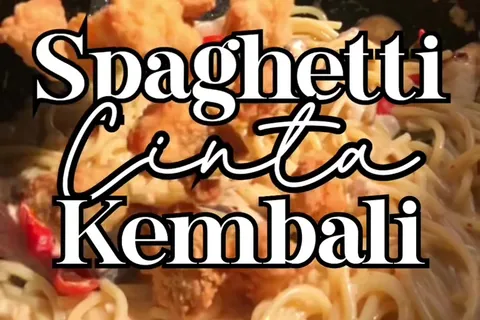 Spaghetti Cinta Kembali