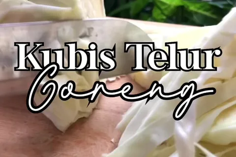 Telur Sayur Sedap