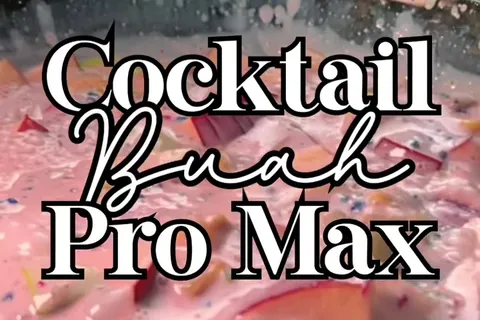 Koktel Buah Pro Max