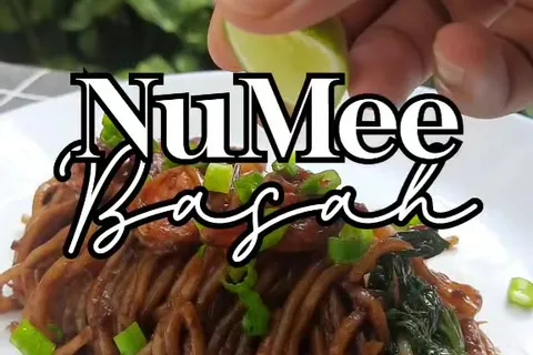 Mie Goreng Basah